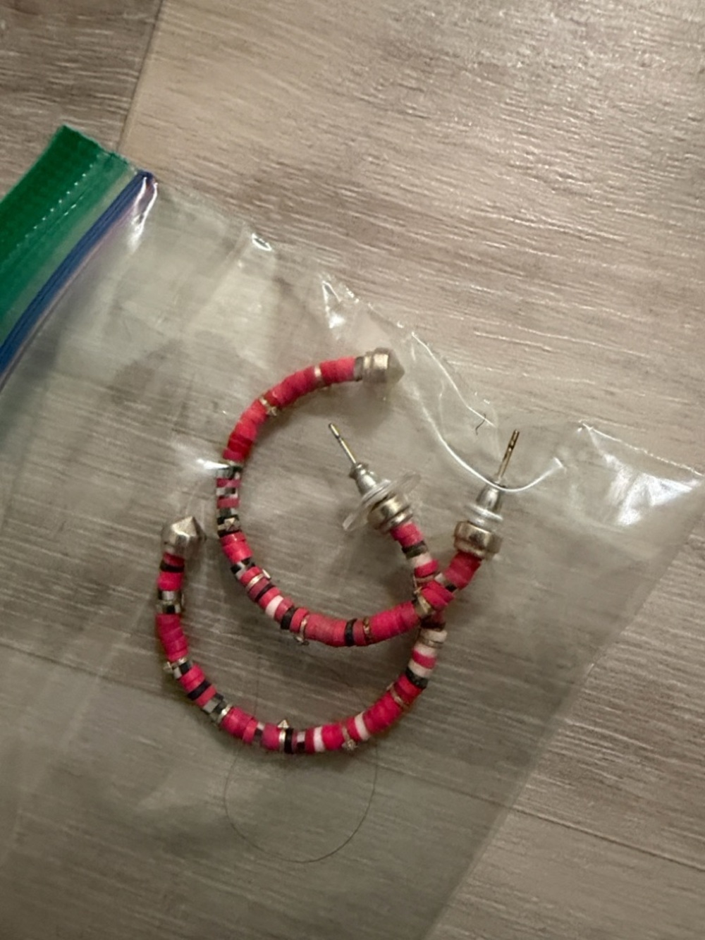 Assorted Mixed Earrings - Multi Color
WHBM, KendraScott,  other brands plus tote